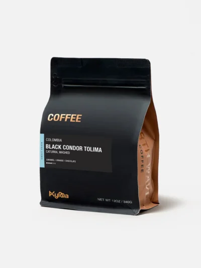 Condor Tolima Colombia Coffee